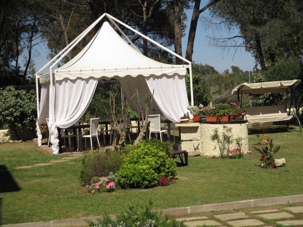 Villa Margherita Suite & Charme พูลา ภายนอก รูปภาพ