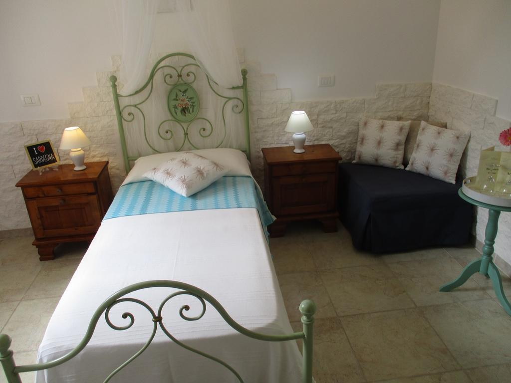 Villa Margherita Suite & Charme พูลา ภายนอก รูปภาพ