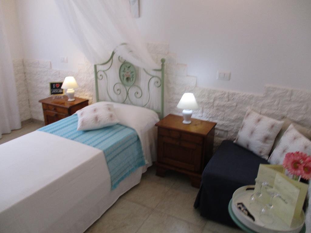 Villa Margherita Suite & Charme พูลา ภายนอก รูปภาพ